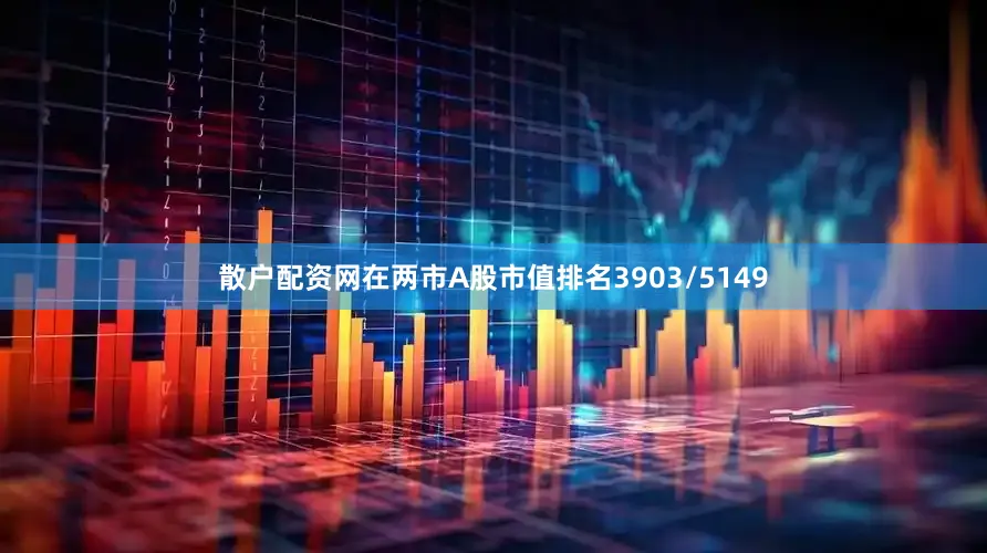 散户配资网在两市A股市值排名3903/5149
