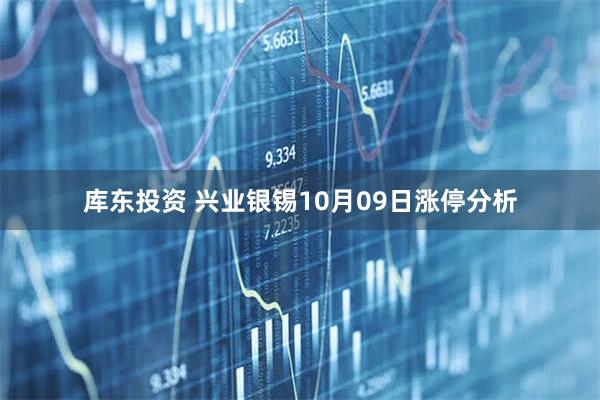 库东投资 兴业银锡10月09日涨停分析